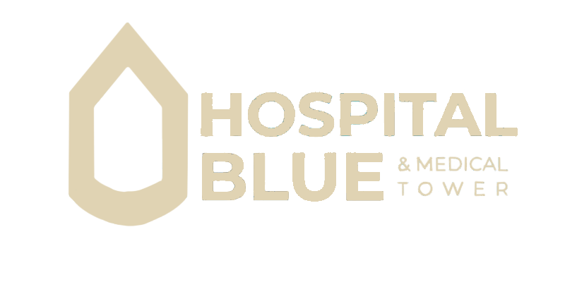Hospital Blue